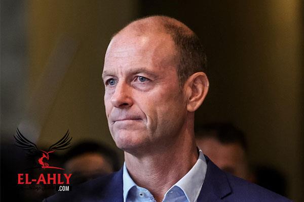 اول كلمات توروب بعد التتويج مع الأهلي