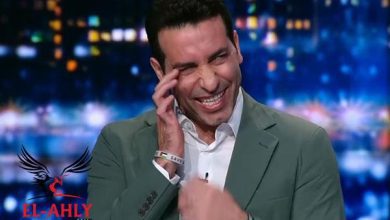 كلمات أبو تريكة بعد السوبر: تاتش وود لو كل بطولة جيبت للأهلي هفلس