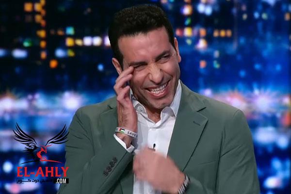 كلمات أبو تريكة بعد السوبر: تاتش وود لو كل بطولة جيبت للأهلي هفلس