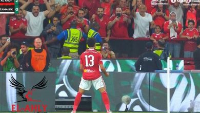 كلمات أفضل لاعب في البطولة.. مروان عطية جلاد الأبيض بالثاني