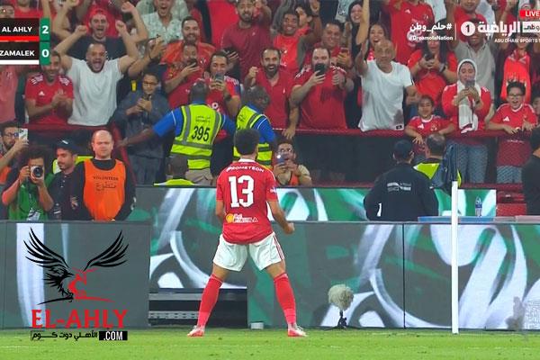 كلمات أفضل لاعب في البطولة.. مروان عطية جلاد الأبيض بالثاني