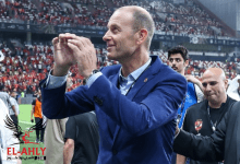 توروب يغادر للدنمارك ومكافأة خاصة لنجوم الأهلي بعد التتويج بالسوبر