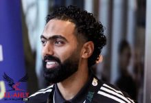 حسين الشحات: اللاعبين على قدر المسؤولية وحققوا ما تعاهدوا عليه