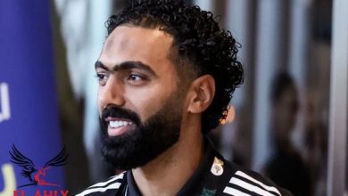 حسين الشحات: اللاعبين على قدر المسؤولية وحققوا ما تعاهدوا عليه