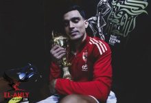 بن شرقي: توروب مدرب كبير واسعى لتطوير أداءي