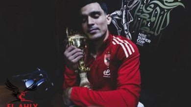 بن شرقي: توروب مدرب كبير واسعى لتطوير أداءي