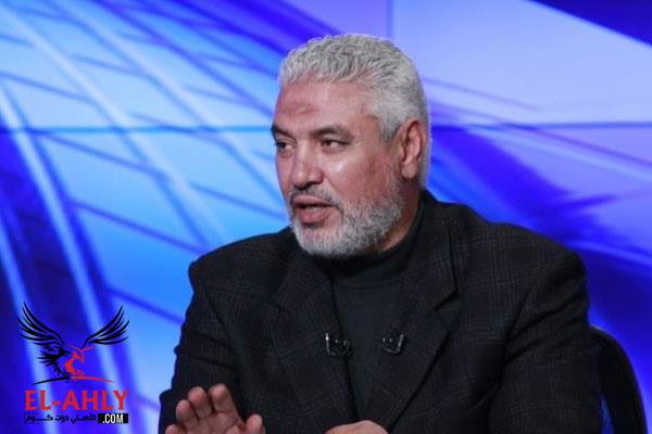 جمال عبد الحميد: الحكم والمعلق سبب هزيمة الأبيض والمنظومة ضد الزمالك