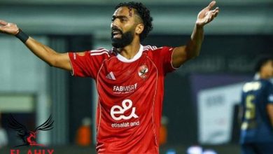 الشحات: زيزو لاعب كبير ويتحمل مسؤولية فريق