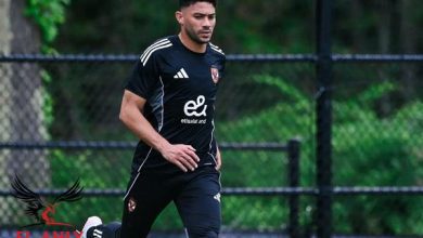 ياسر إبراهيم: مباراة القمة لها طعم أخر وكنت أتمنى مواجهة بيراميدز لهذا السبب