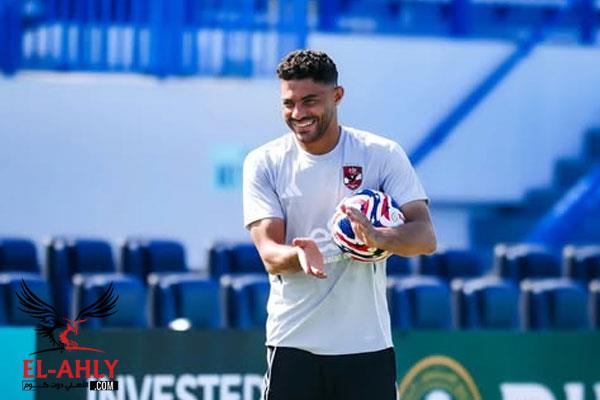 ياسر إبراهيم تعليقًا عن عدم حديثه عبر الميديا لعدم ضمه في المنتخب «مش عقليتي»