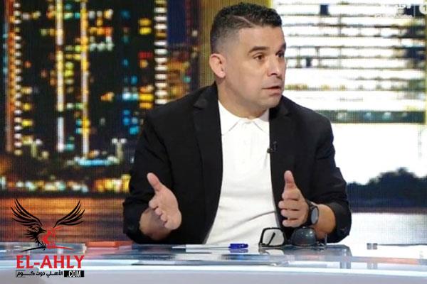 قانون الغندور.. هدف سيف الجزيري في الأهلي صحيح