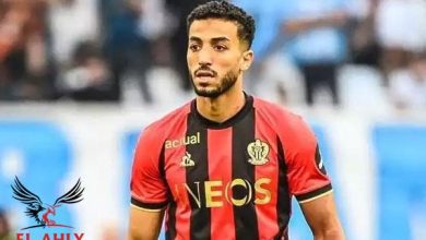 شوبير: الأهلي يفاوض عبد المنعم وهذا موقف اللاعب