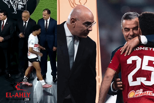 الزمالك يشكو زيزو رسميا وصورة بيزيرا في خلفية المشهد