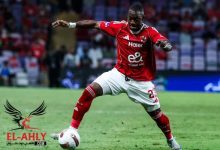 أزمة الأهلي في ملف التجديد لأليو ديانج