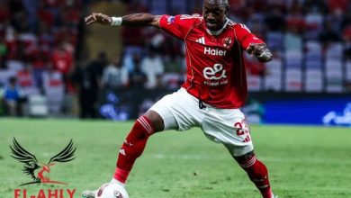 أزمة الأهلي في ملف التجديد لأليو ديانج