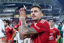 جراديشار يتعافى من الإصابة ويشارك في تدريبات منتخب سلوفينيا