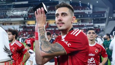 جراديشار يتعافى من الإصابة ويشارك في تدريبات منتخب سلوفينيا