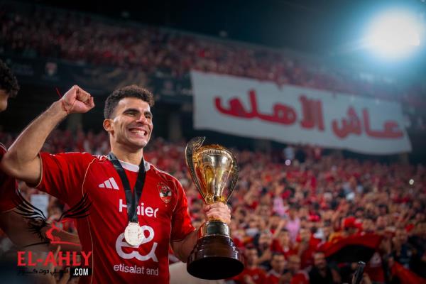 الأهلي يطالب برد اعتبار زيزو بعد تصرفات جماهير الزمالك غير الأخلاقية