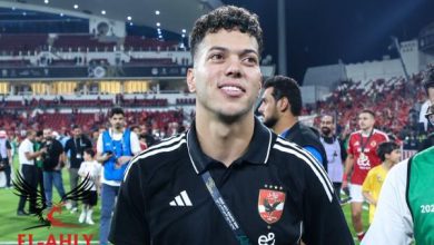 الأهلي يعلن جاهزية إمام عاشور