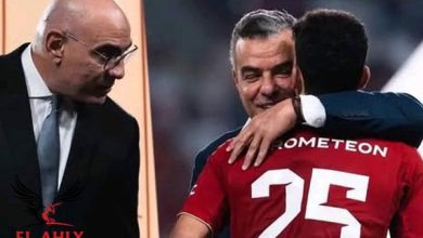 بسبب تجاهله لـ هشام نصر.. اتحاد الكرة يغرم زيزو ٥٠ الف جنيه