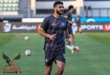 بتروجيت: في حالة انتقال حامد حمدان إلى الزمالك نريد المبلغ كاش لضمان حق النادي
