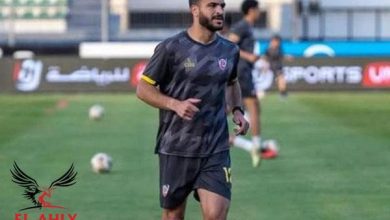 بتروجيت: في حالة انتقال حامد حمدان إلى الزمالك نريد المبلغ كاش لضمان حق النادي