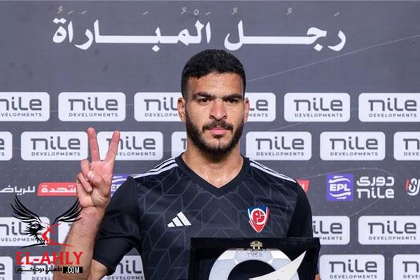 بتروجيت: هناك إهتمام من الأهلي لضم حامد حمدان ورغبة اللاعب ستحسم الأمور