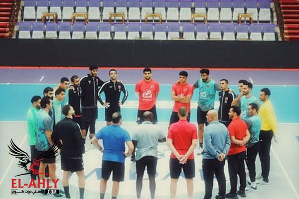 موعد مباراة الأهلي وسموحة في نهائي سوبر اليد والقنوات الناقلة