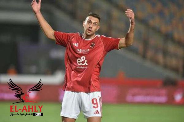 موقف جراديشار من صدام الأهلي امام شبيبة القبائل والجيش الملكي