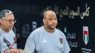 نظام وليد صلاح الدين لتفادي الأزمات في غرفة ملابس الأهلي