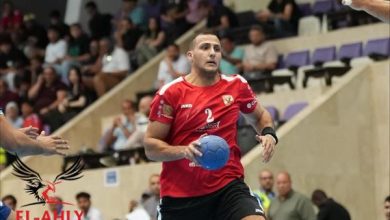 الأهلي بطلا لكأس السوبر المصري لكرة اليد