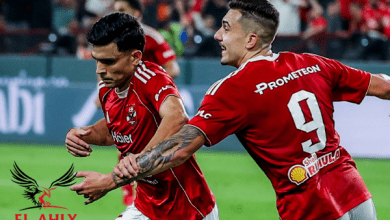 رسميا.. تأجيل مواجهة الأهلي والإسماعيلي بسبب دوري أبطال أفريقيا