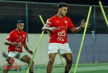 منتخب مصر يعلن التشخيص المبدئي لإصابة صلاح محسن وحمدي فتحي
