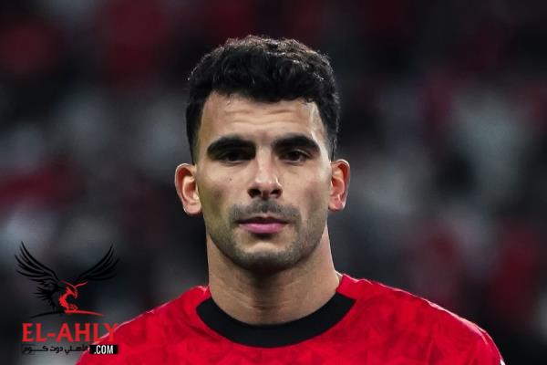 رسميا.. استبعاد زيزو من مباراة مصر وكاب فيردي للإصابة