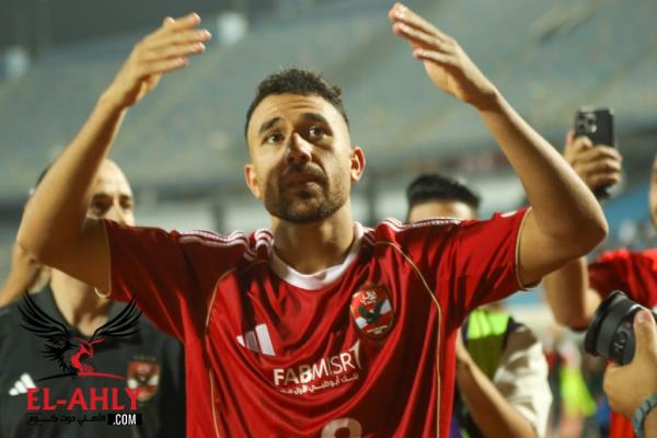 تريزيجيه يكشف لأول مرة كواليس ما قبل تسديد ركلة الجزاء أمام الزمالك