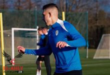 جراديشار يشارك في هزيمة سلوفينيا أمام كوسوفو بتصفيات المونديال