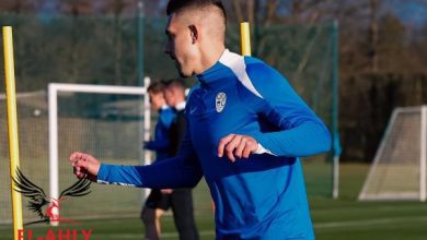 جراديشار يشارك في هزيمة سلوفينيا أمام كوسوفو بتصفيات المونديال