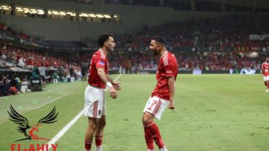 تريزيجيه: وضعت مع زيزو سيناريو مباراة الزمالك