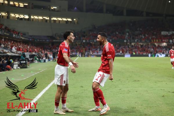 تريزيجيه: وضعت مع زيزو سيناريو مباراة الزمالك