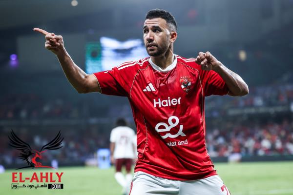 تريزيجيه: هذا ما كنا نحتاجه في مونديال الأندية.. والأهلي لم يصل إلى 30% من مستواه