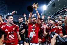 تريزيجيه: قلت للاعبي الأهلي «السوبر على شرفي»