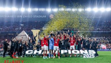 أمير توفيق: مواجهة الأهلي في مباراة ودية فكرة مطروحة