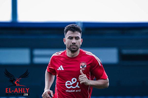 تريزيجيه: منتخب مصر حياتي وأنتظر الإنضمام عند كل معسكر
