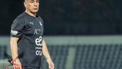 حسام حسن يعلن تشكيل منتخب مصر لمواجهة كاب فيردي وديًا
