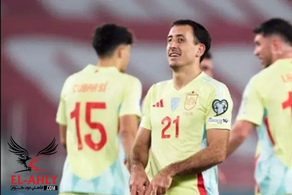 أبرز مباريات اليوم والقنوات الناقلة: إسبانيا ضد تركيا والمغرب تواجه مالي