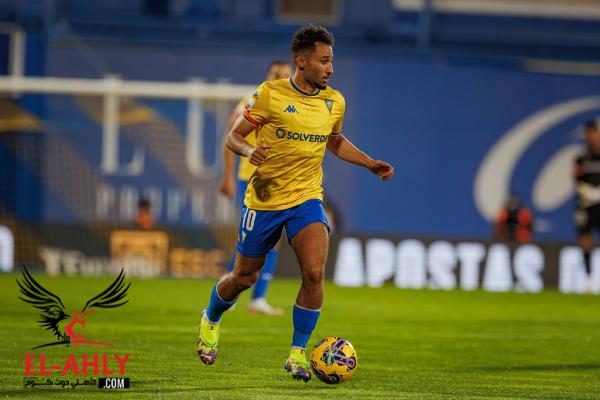 تقرير: الأهلي يدرس ضم جويتان في يناير