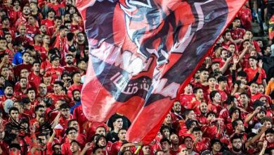 فتح باب الحجز لمباراة الأهلي وشبيبة القبائل الجزائري