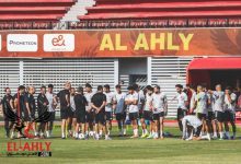 أعلنها بشكل رسمي.. رحيل من الجهاز الفني للنادي الأهلي