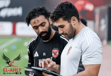 تفاصيل إصابة محمد عبد الله والشحات يواصل التأهيل