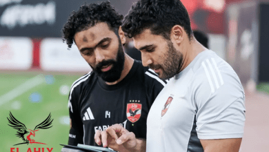 تفاصيل إصابة محمد عبد الله والشحات يواصل التأهيل